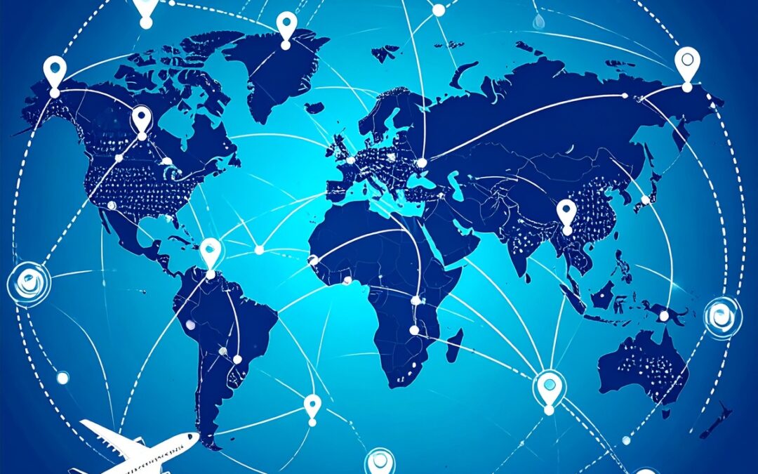 从迪拜、香港、新加坡中转机的秘诀